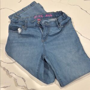 The Children's Place Bootcut Classic Denim Jeans
